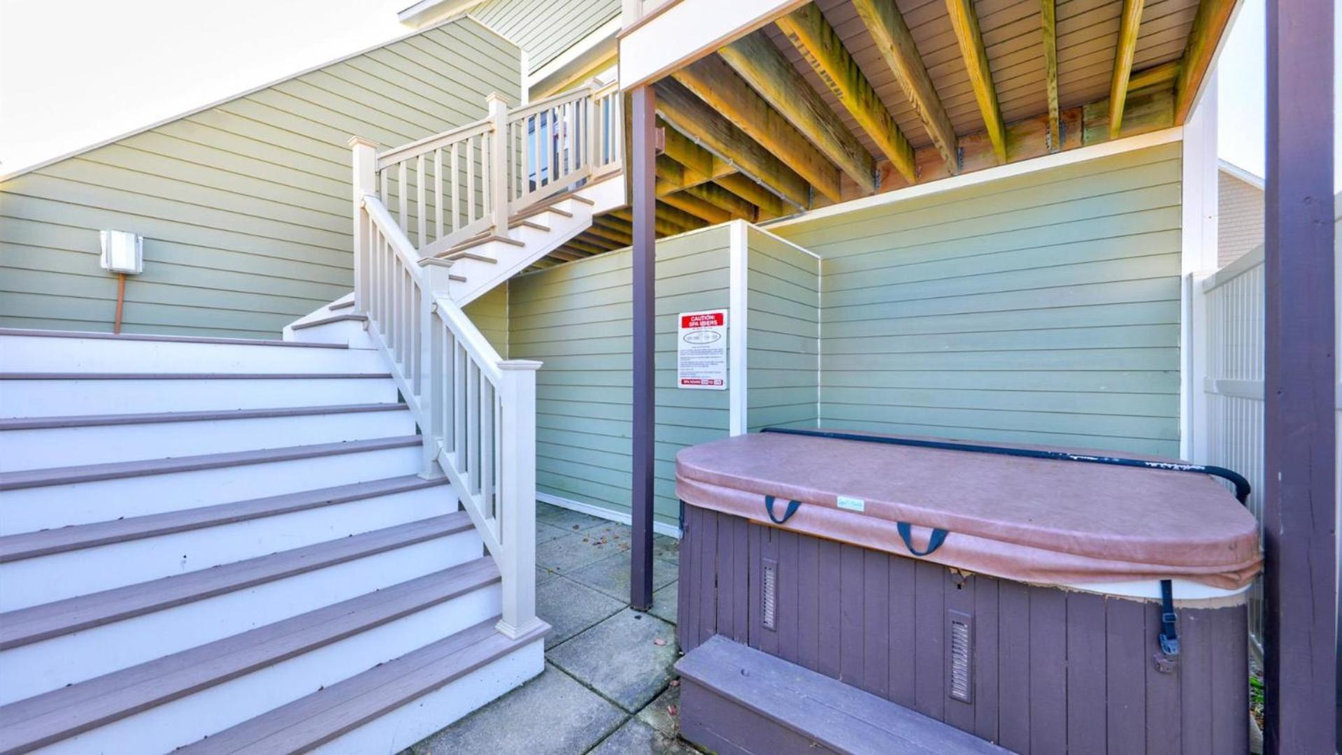 Lighthouse Point Villas Ocean City Exterior photo