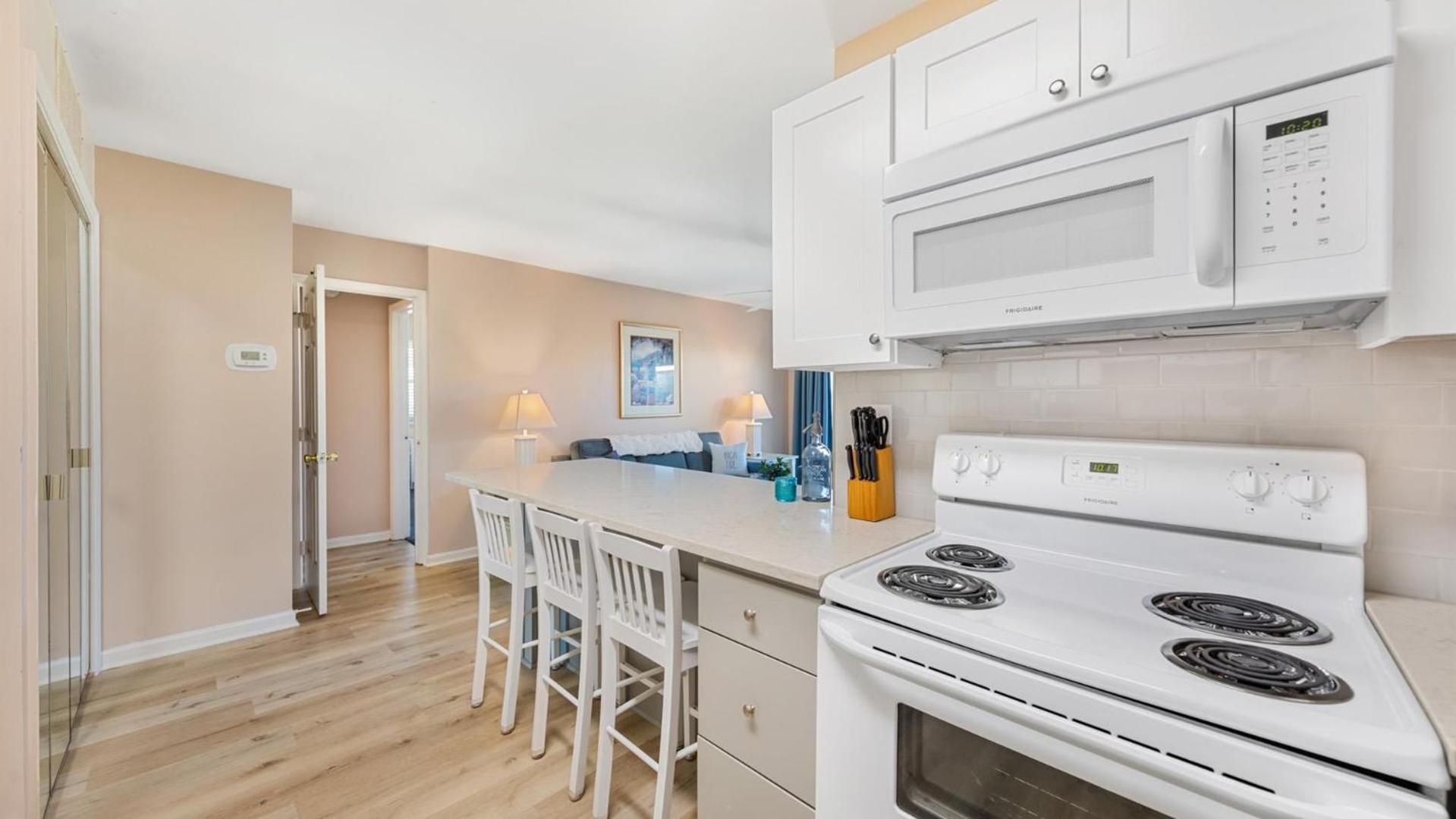 Lighthouse Point Villas Ocean City Exterior photo