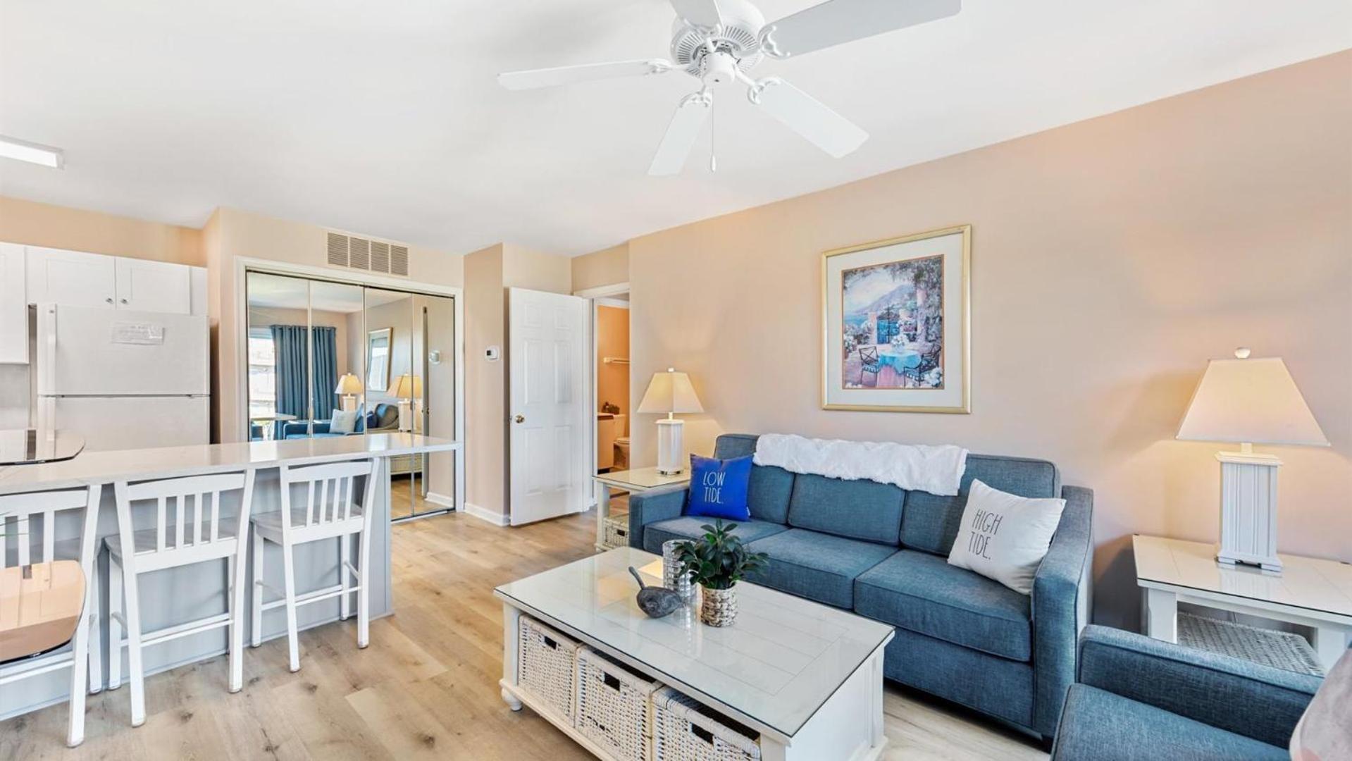 Lighthouse Point Villas Ocean City Exterior photo