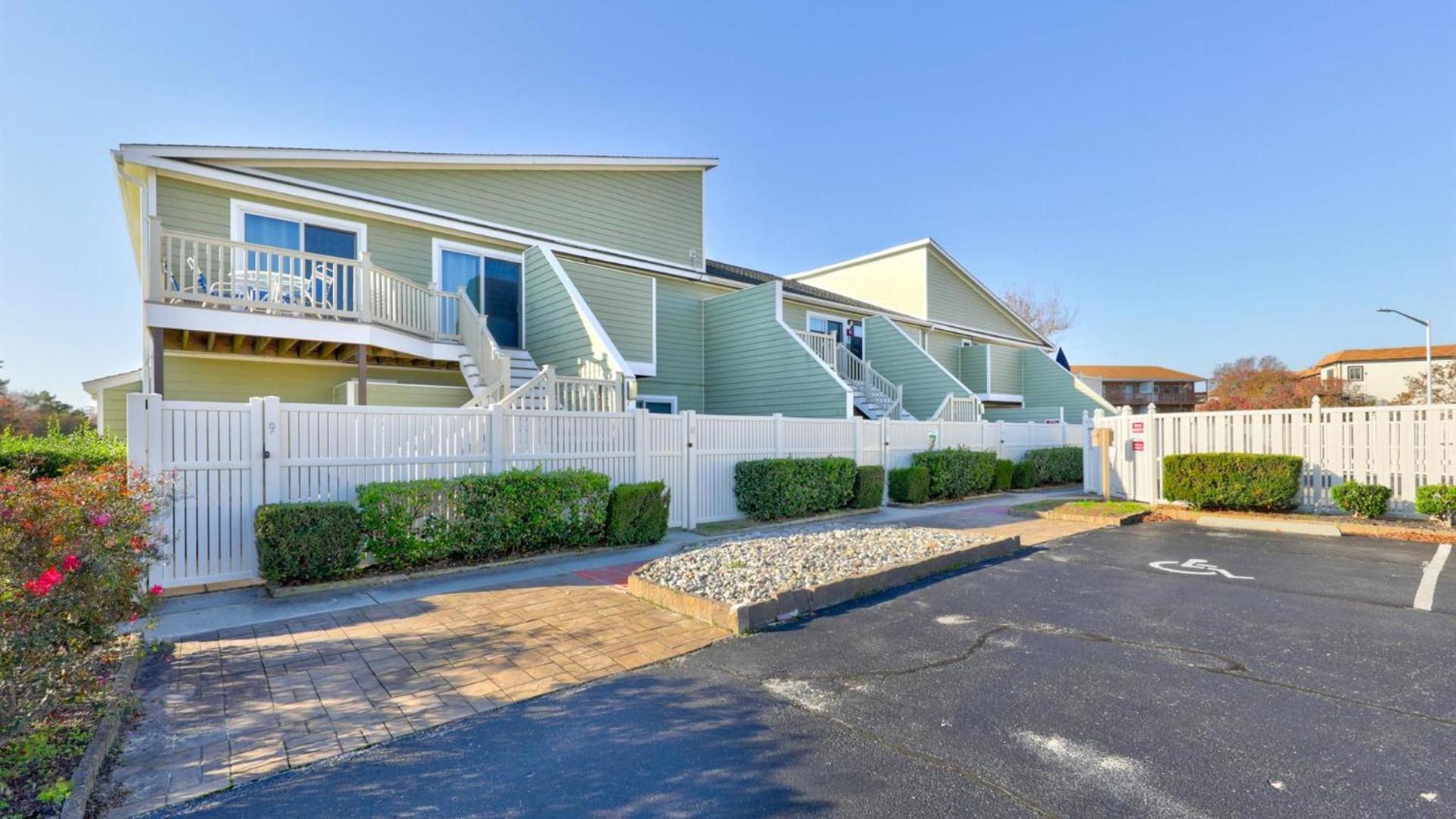 Lighthouse Point Villas Ocean City Exterior photo
